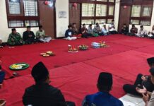 Tirakat Kemerdekaan RI Ke-81 Di Pucanglaban, Semangat Nasionalisme Berpadu Tradisi Dan Doa