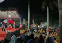 Semarak HUT RI Ke-81, Karang Taruna Pucanglaban Gelar Beragam Lomba Dan Pentas Seni