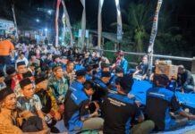 Tasyakuran Hari Jadi Pertama 212 Loro Siji Loro Digelar Di Wonorejo : Mas Dana Ajak Masyarakat Perkuat Kekompakan