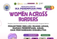 Jelang Muktamar NU Ke-35, FFDPI Serukan Pesantren Inklusif : Santri Difabel Berhak Aman, Setara, Dan Berdaya