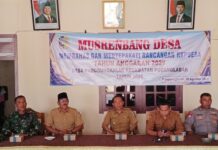 Musrenbang Desa Panggungkalak 2027 : Perkuat Transparansi Dan Prioritas Pembangunan Berbasis Aspirasi Warga