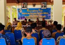 Musrenbang Desa Kaligentong 2027, Wujudkan Perencanaan Pembangunan Berbasis Aspirasi Masyarakat