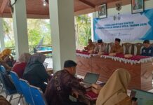 Pemutakhiran Indeks Desa 2026, Kecamatan Pucanglaban Perkuat Akurasi Data Pembangunan Desa