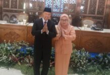 Tri Hariadi Resmi Jabat Sekda Tulungagung, Diminta Perkuat Sinergi Dan Percepat Kinerja Birokrasi