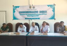 Musrenbang Desa Panggunguni 2027, Satukan Aspirasi, Prioritaskan Pembangunan Untuk Kesejahteraan Warga