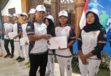 Haornas Ke-43, KONI Dan Pemkab Tulungagung Berikan Reward Kepada 230 Atlet Berprestasi