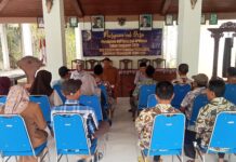 Pemdes Kaligentong Gelar Musdes Perubahan RKPDes Dan APBDes 2026