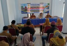 Pemdes Sumberdadap Evaluasi APBDes Perubahan 2026, Perkuat Tata Kelola Keuangan Desa Dan BUMDes