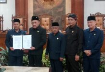 DPRD Tulungagung Setujui Perubahan APBD 2026, Insfratruktur Hingga Layanan Publik Jadi Sorotan