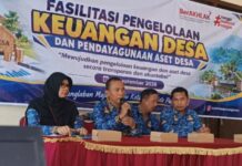 Kecamatan Pucanglaban Perkuat Tata Kelola Keuangan Dan Aset Desa Yang Transparan Dan Akuntabel