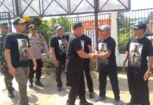 Jogo Tulungagung Digelorakan Dari Pagerwojo, Lintas Elemen Bersatu Jaga Keamanan Dan Kerukunan