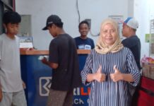 AgenBRILink Pacitan Perluas Akses Keuangan, 890 Agen Aktif Layani Warga hingga Pelosok