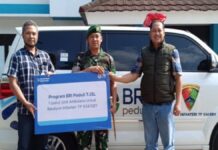 CSR BRI Pacitan Salurkan Ambulans Gratis, Siaga 24 Jam Bantu Warga hingga Pelosok