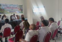 Pemdes Panggunguni Perkuat Tata Kelola Keuangan Desa Dan BUMDes Melalui Monev APBDes Perubahan 2026