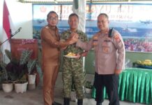 HUT Ke-81 TNI Di Pagerwojo, Sinergi Dan Kepedulian Sosial Warnai Perayaan Bersama Masyarakat