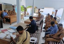 Pemdes Sumberbendo Perkuat Tata Kelola Keuangan Melalui Monev APBDes Perubahan 2026