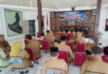 Pemdes Pucanglaban Perkuat Tata Kelola Keuangan Desa Melalui Monev APBDes Perubahan 2026