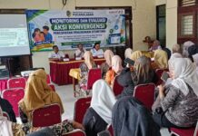 Kecamatan Pucanglaban Perkuat Strategi Percepatan Penurunan Stunting, Fokus Evaluasi Semester I