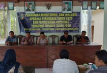Pemdes Kaligentong Perkuat Tata Kelola APBDes Dan Kapasitas BUMDes Melalui Monev
